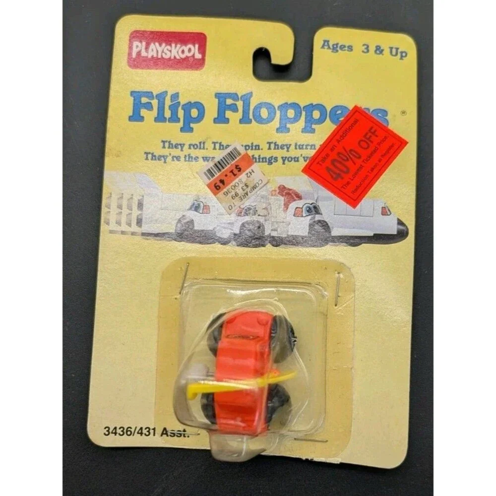 Playskool packaging isn